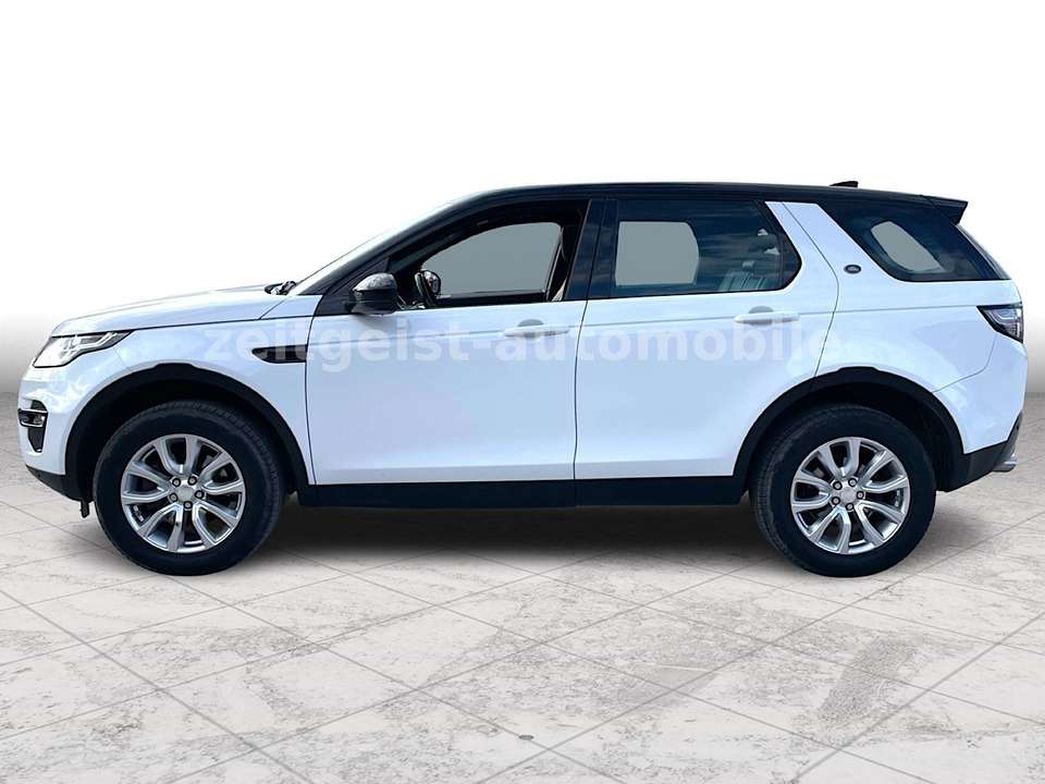Land Rover Discovery Sport - Imagem 4