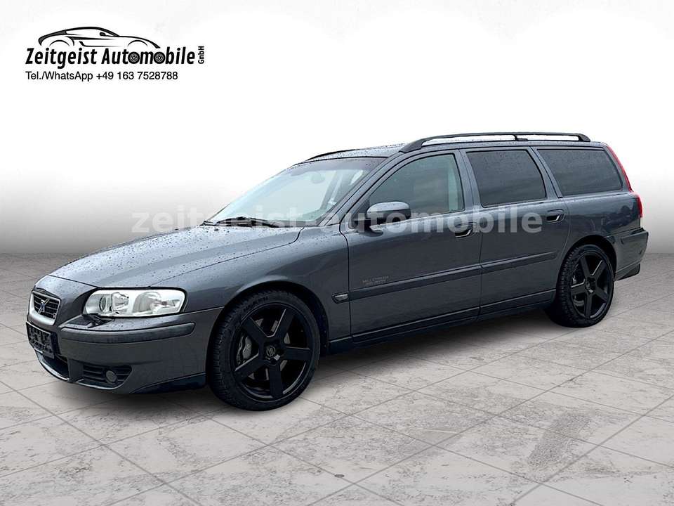 Volvo V70 - Imagem 3