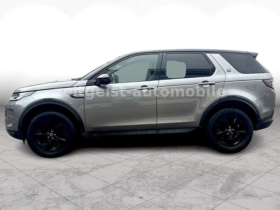 Land Rover Discovery Sport - Imagem 4