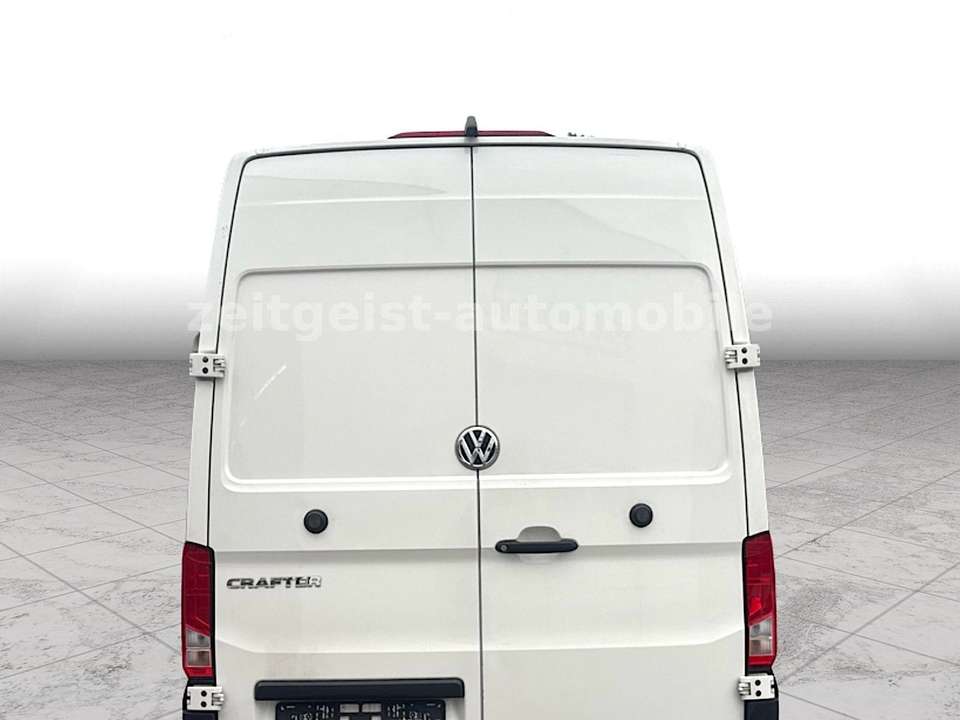 Volkswagen Crafter - Imagem 6