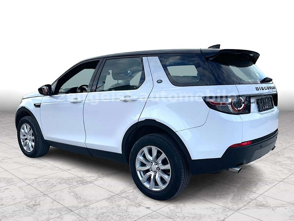 Land Rover Discovery Sport - Imagem 5