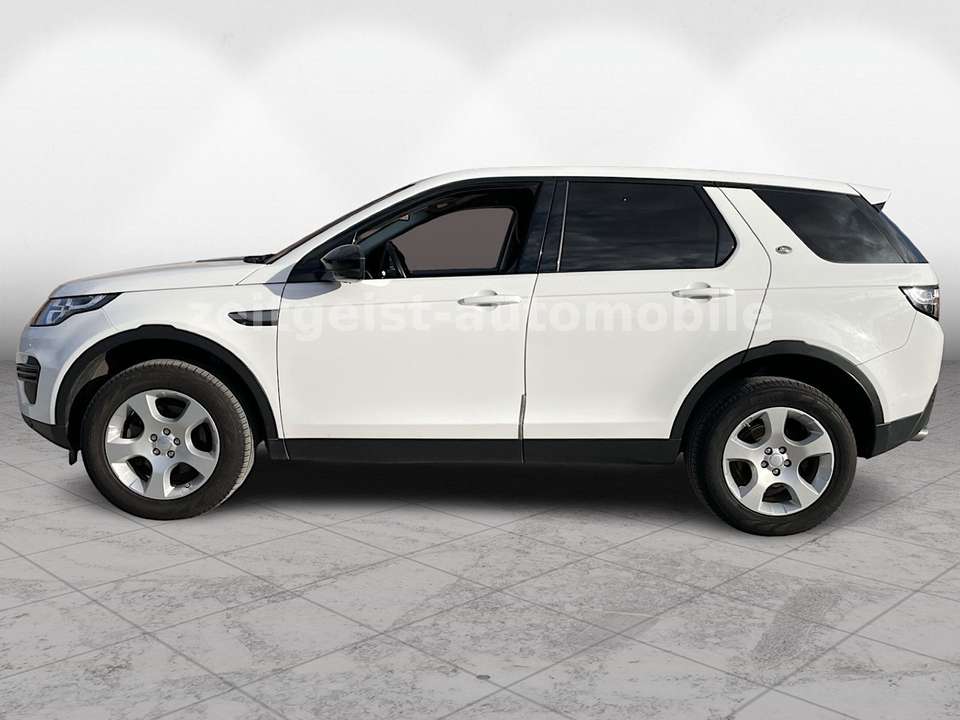 Land Rover Discovery Sport - Imagem 4