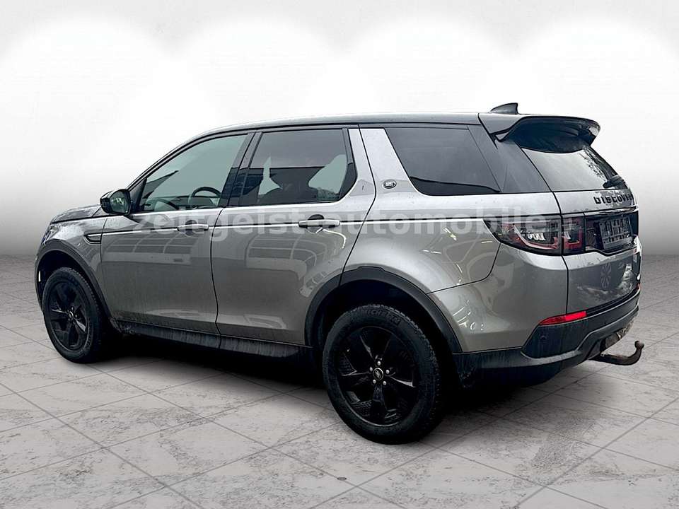 Land Rover Discovery Sport - Imagem 5