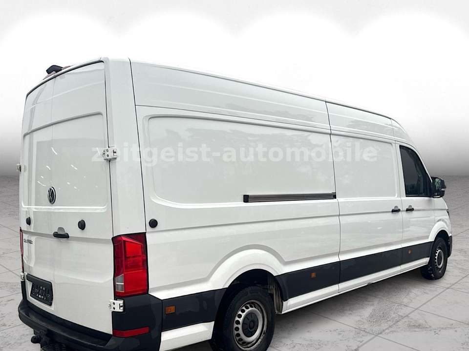 Volkswagen Crafter - Imagem 7
