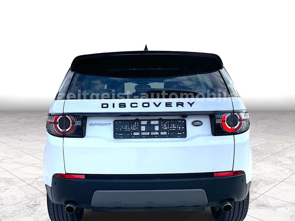 Land Rover Discovery Sport - Imagem 6
