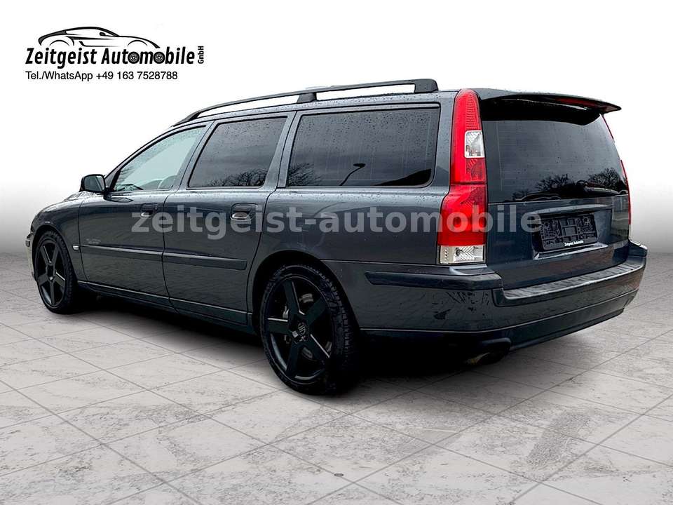 Volvo V70 - Imagem 5
