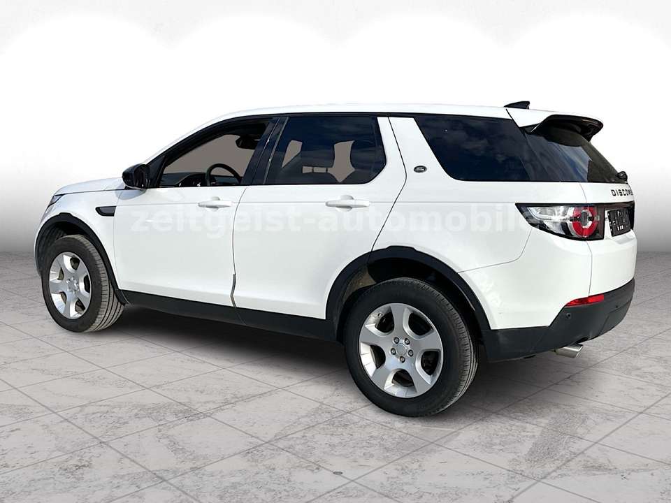 Land Rover Discovery Sport - Imagem 5