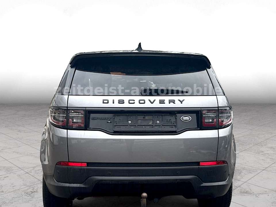 Land Rover Discovery Sport - Imagem 6