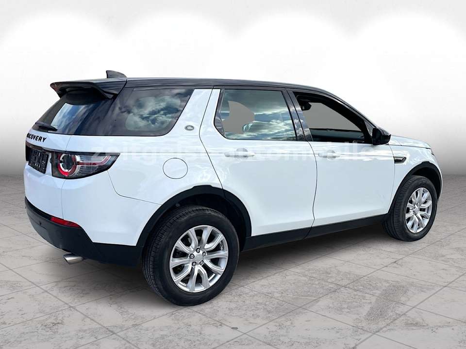 Land Rover Discovery Sport - Imagem 7