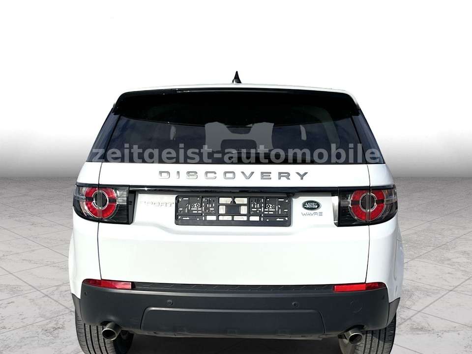 Land Rover Discovery Sport - Imagem 6