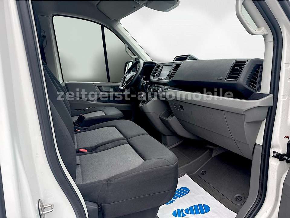 Volkswagen Crafter - Imagem 9