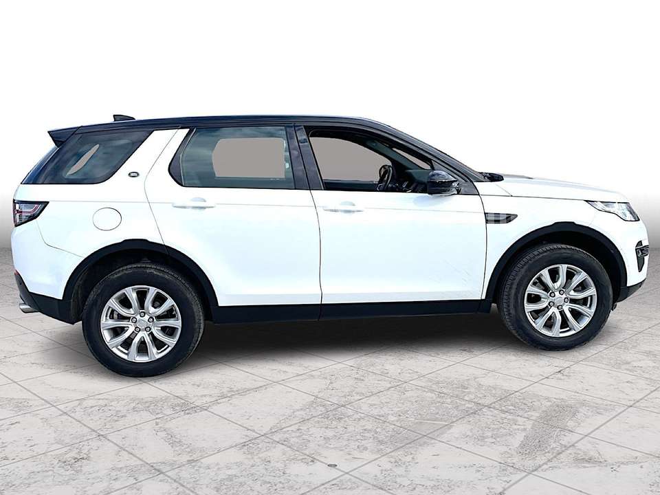 Land Rover Discovery Sport - Imagem 8
