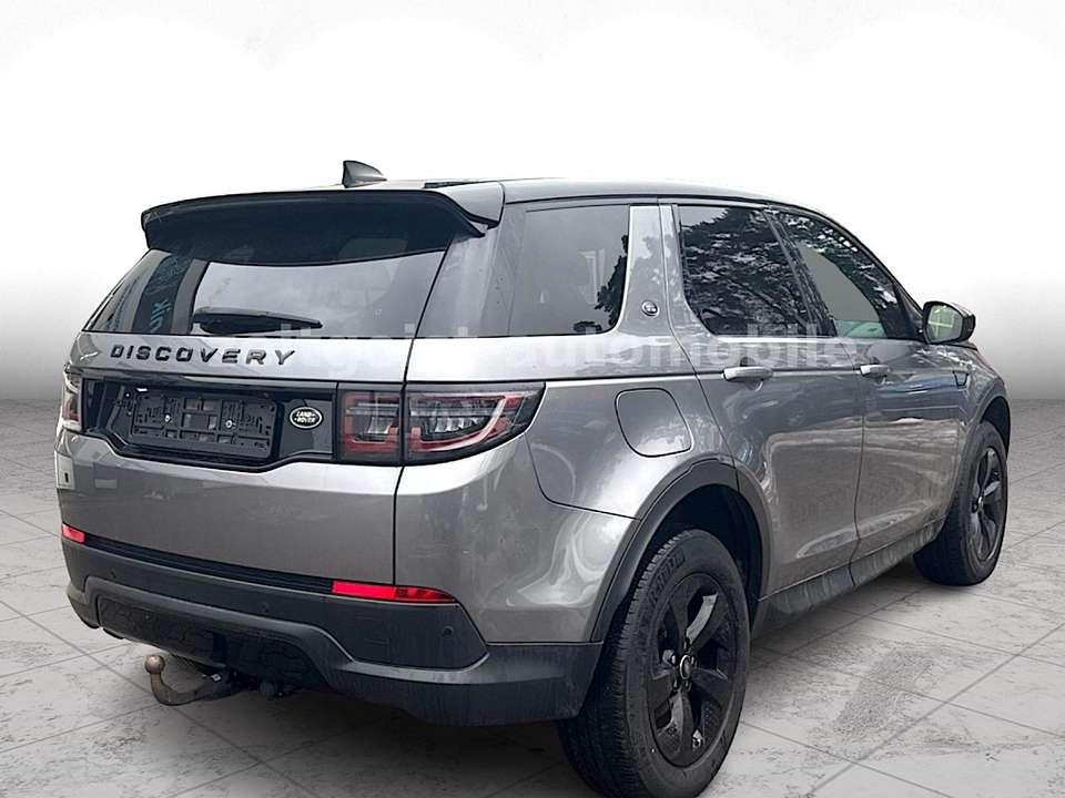 Land Rover Discovery Sport - Imagem 7