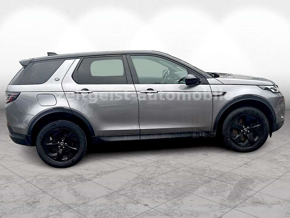 Land Rover Discovery Sport - Imagem 8