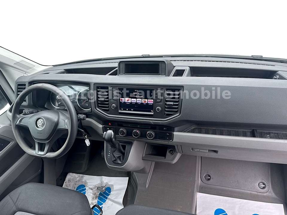 Volkswagen Crafter - Imagem 10