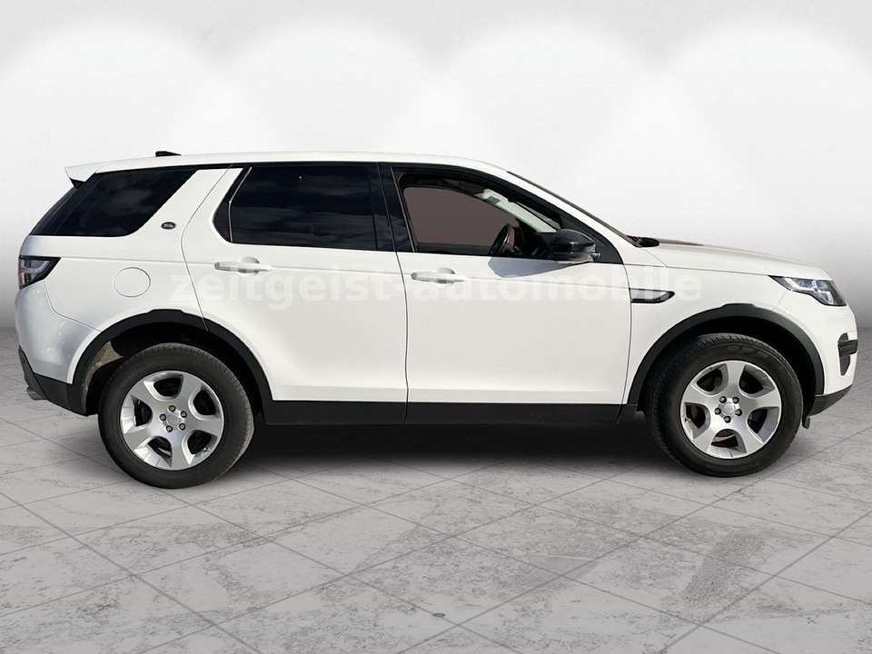 Land Rover Discovery Sport - Imagem 8