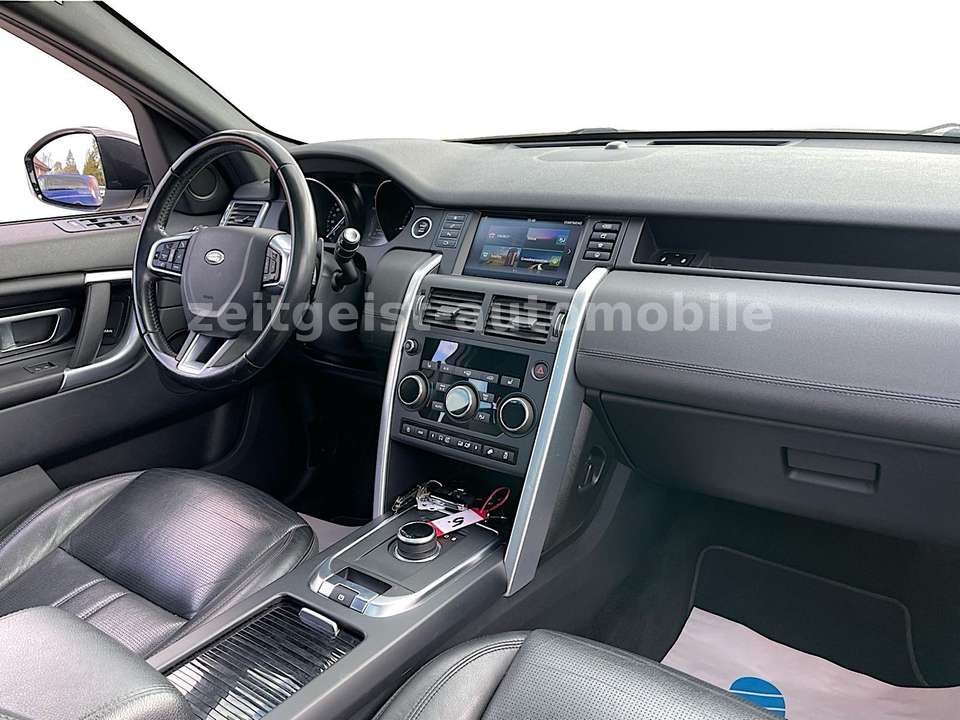 Land Rover Discovery Sport - Imagem 10