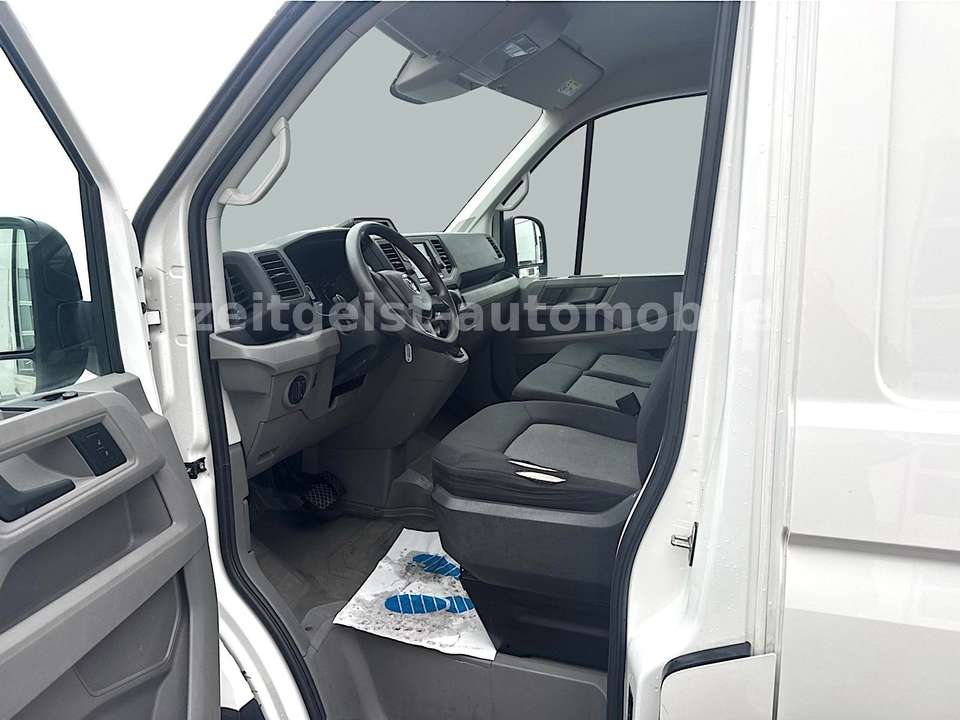 Volkswagen Crafter - Imagem 11