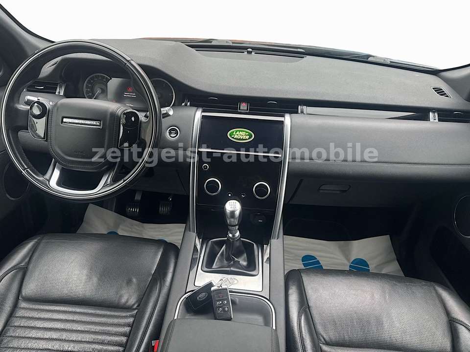 Land Rover Discovery Sport - Imagem 9