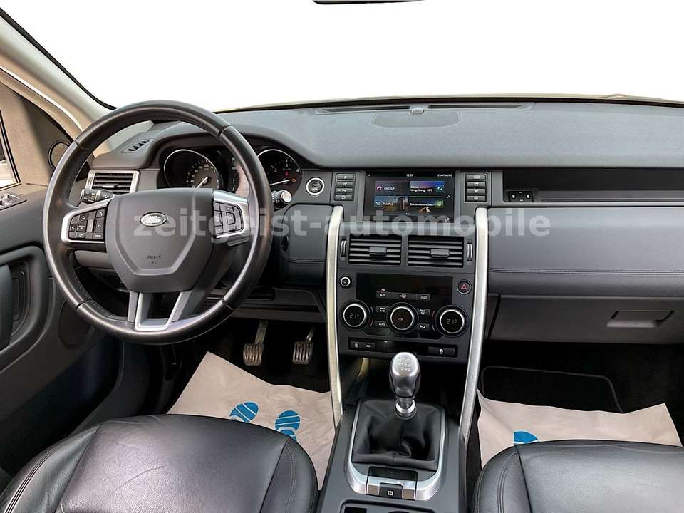 Land Rover Discovery Sport - Imagem 9