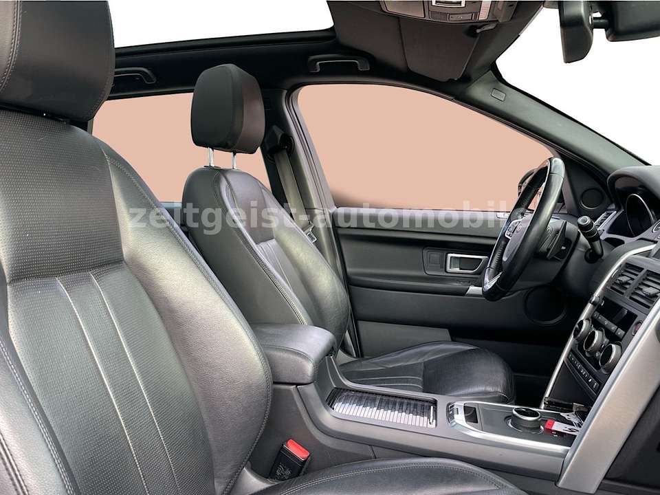 Land Rover Discovery Sport - Imagem 11