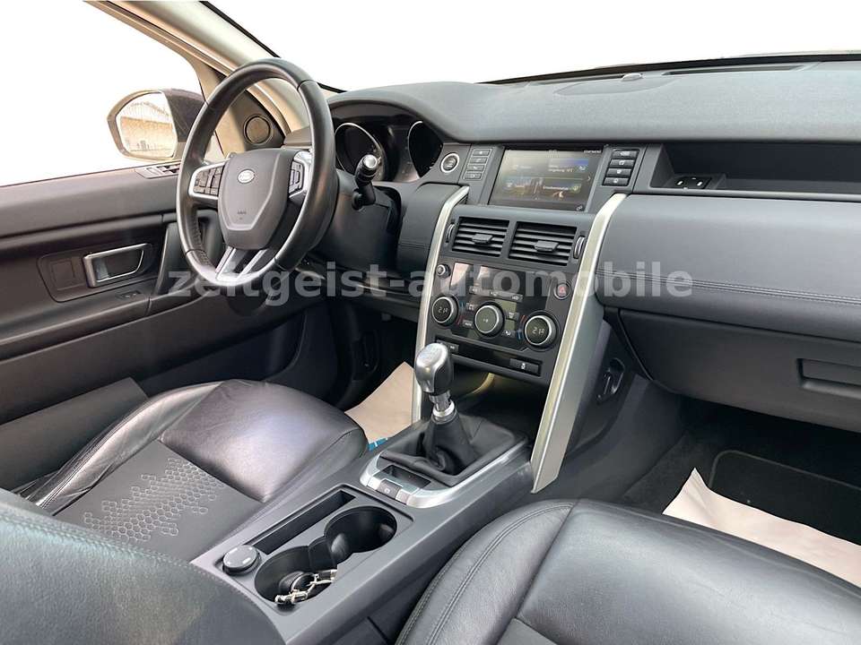 Land Rover Discovery Sport - Imagem 10