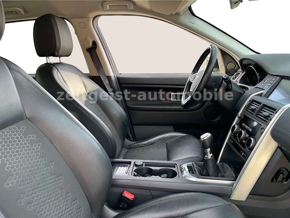 Land Rover Discovery Sport - Imagem 11