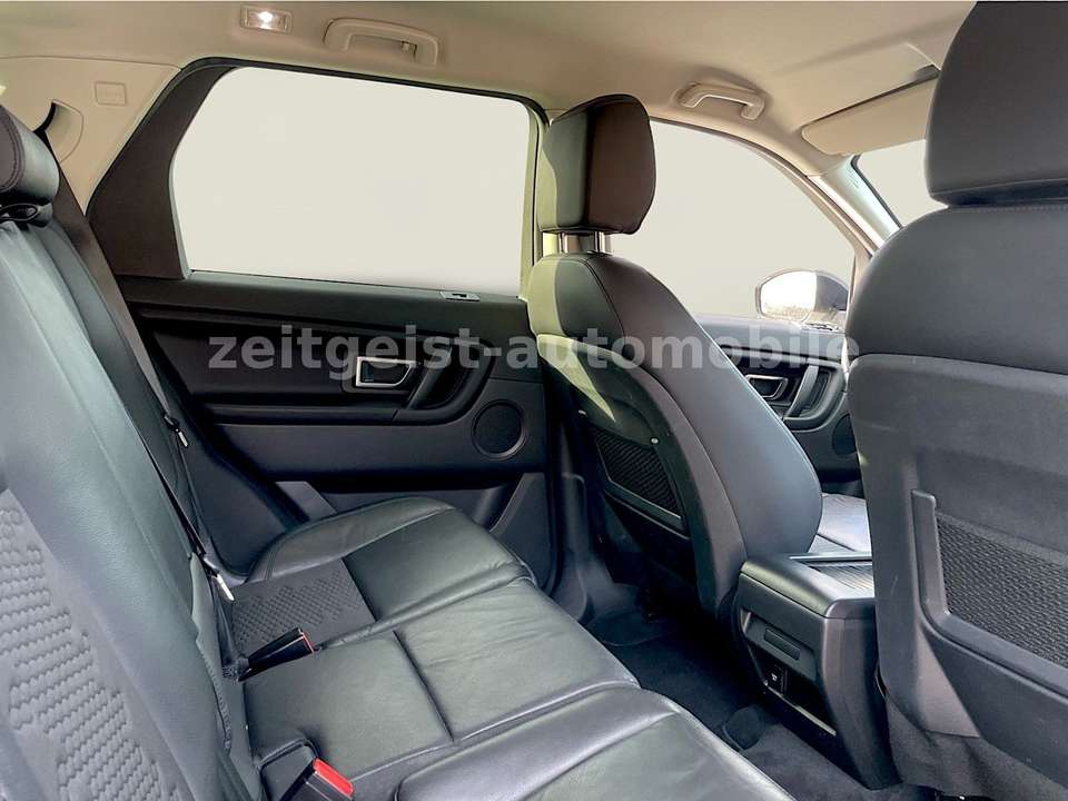 Land Rover Discovery Sport - Imagem 12