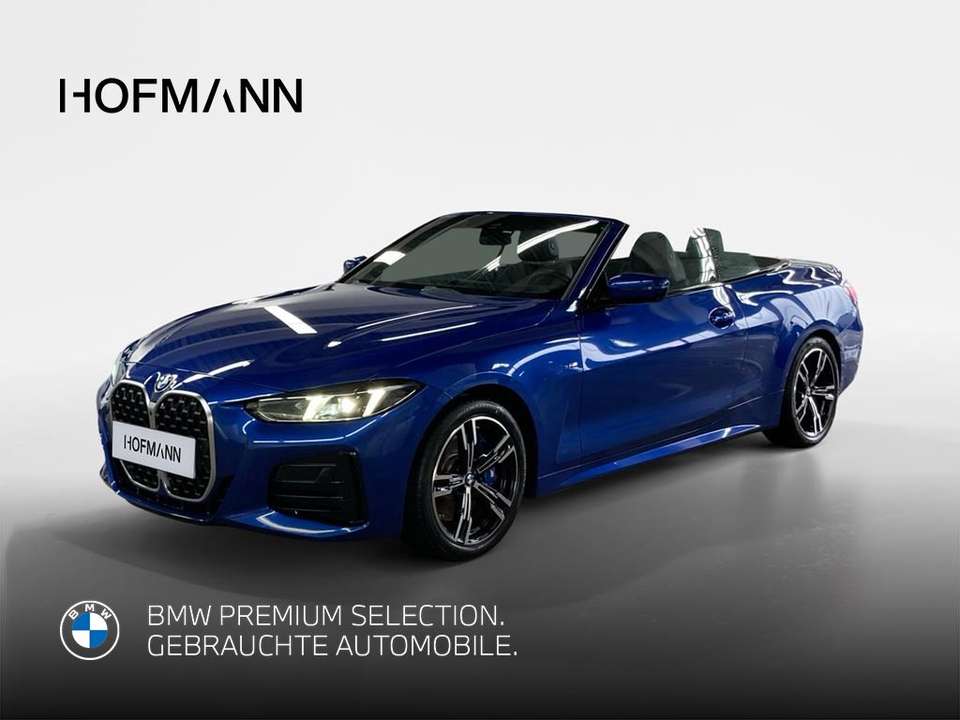 BMW 420 - Imagem 1