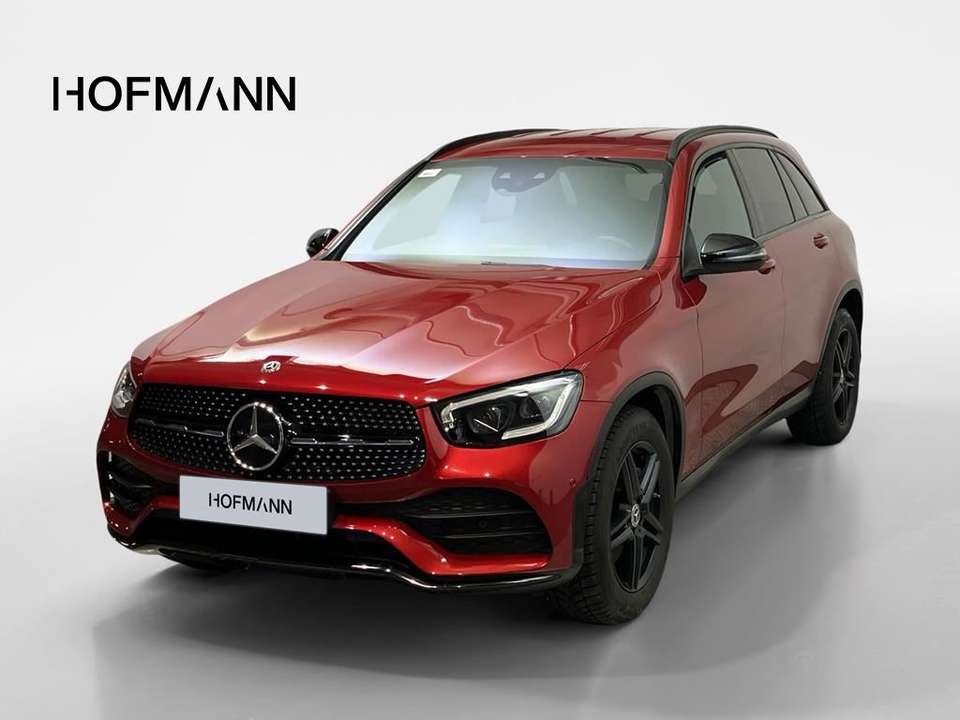 Mercedes-Benz GLC 220 - Imagem 1