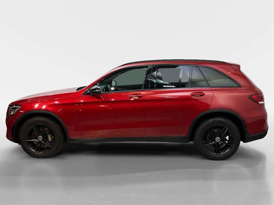 Mercedes-Benz GLC 220 - Imagem 4