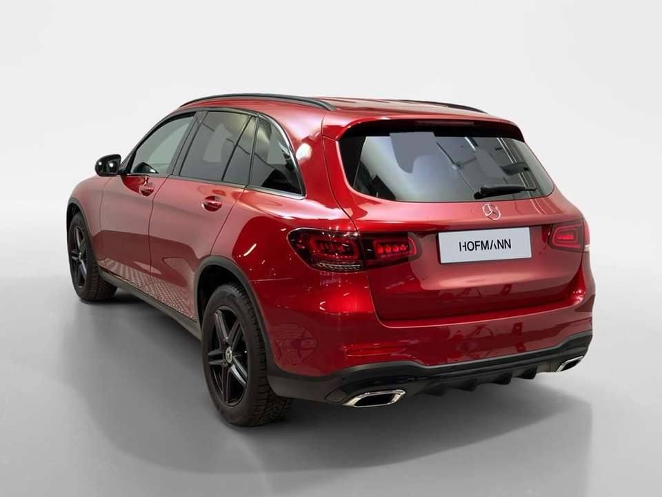 Mercedes-Benz GLC 220 - Imagem 5