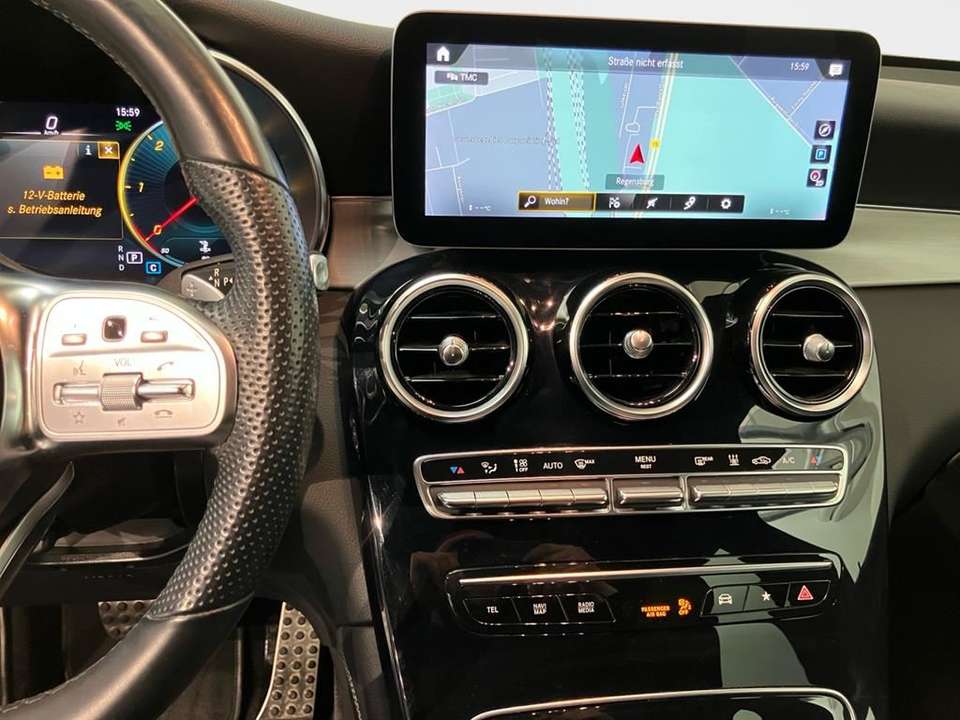 Mercedes-Benz GLC 220 - Imagem 8