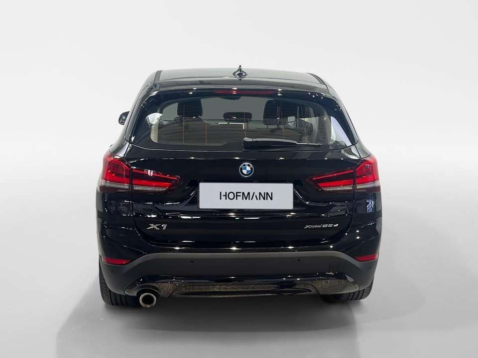 BMW X1 - Imagem 8