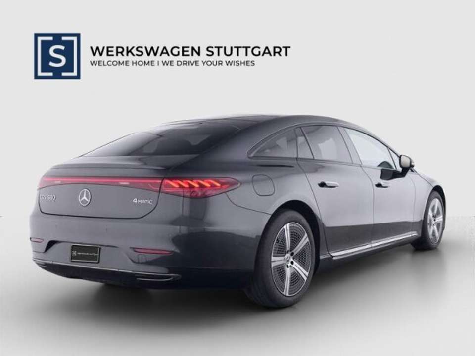 Mercedes-Benz EQS - Imagem 2