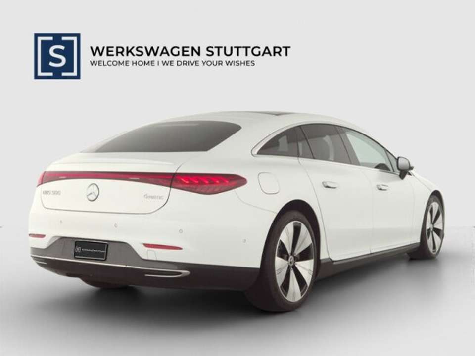 Mercedes-Benz EQS - Imagem 2