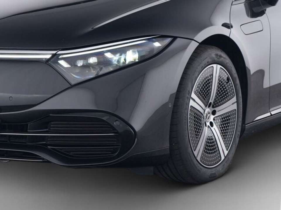 Mercedes-Benz EQS - Imagem 3