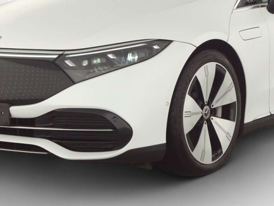 Mercedes-Benz EQS - Imagem 3