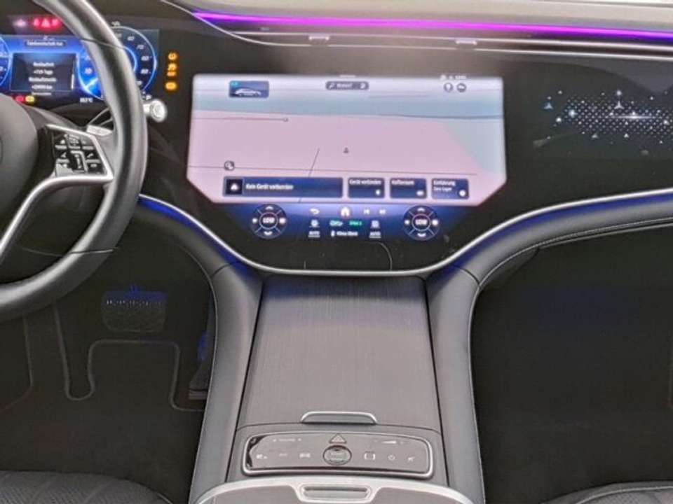 Mercedes-Benz EQS - Imagem 4