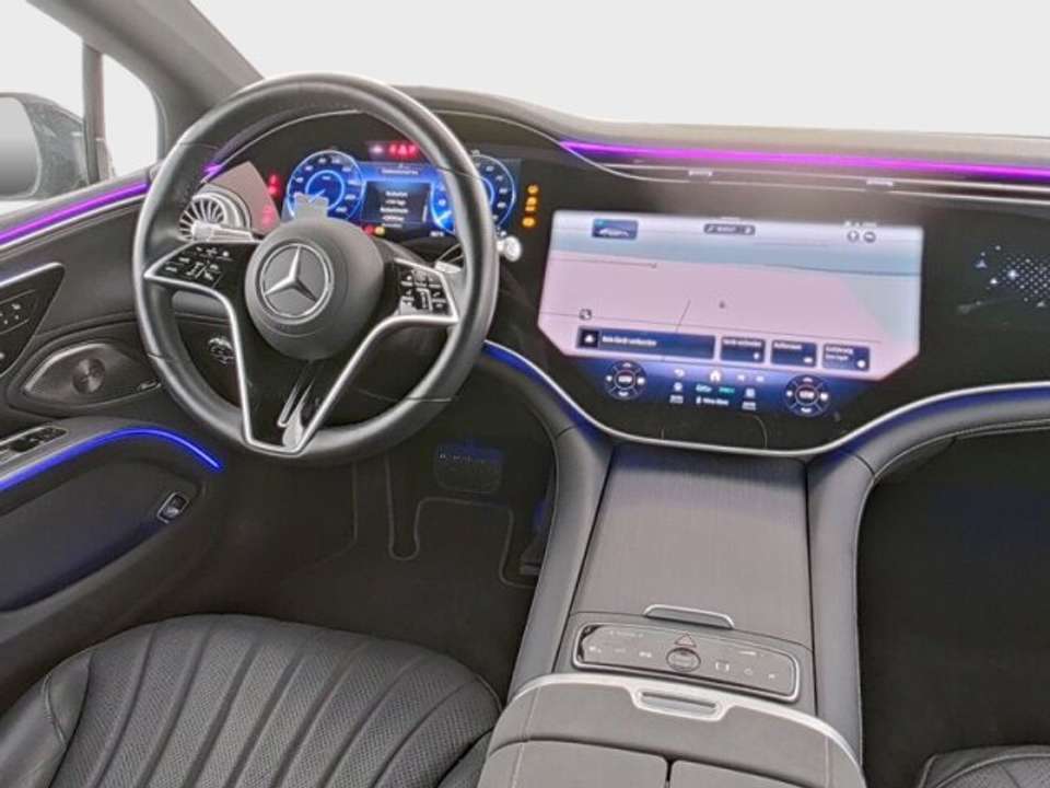 Mercedes-Benz EQS - Imagem 5