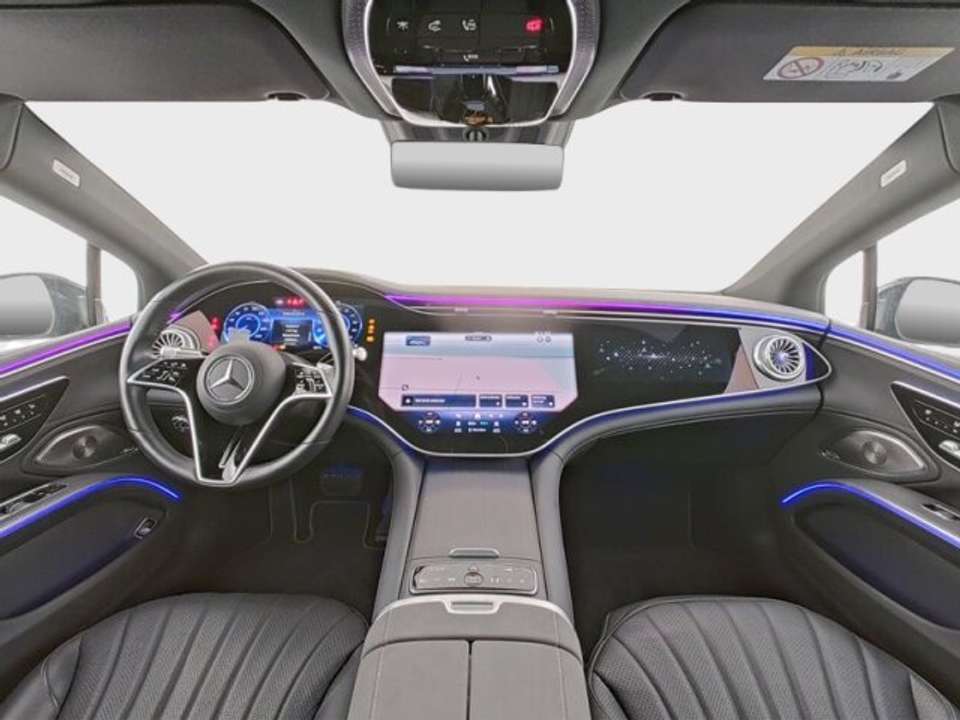 Mercedes-Benz EQS - Imagem 6