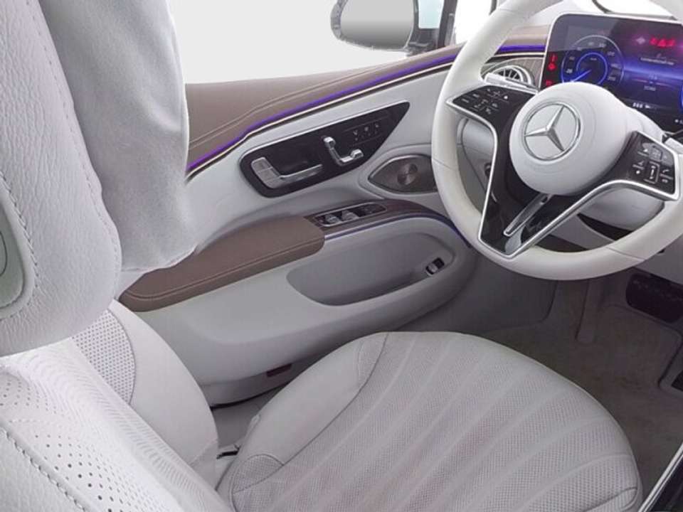 Mercedes-Benz EQS - Imagem 8