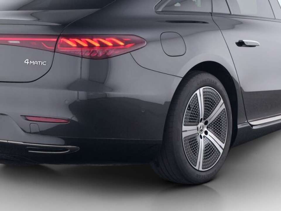 Mercedes-Benz EQS - Imagem 9