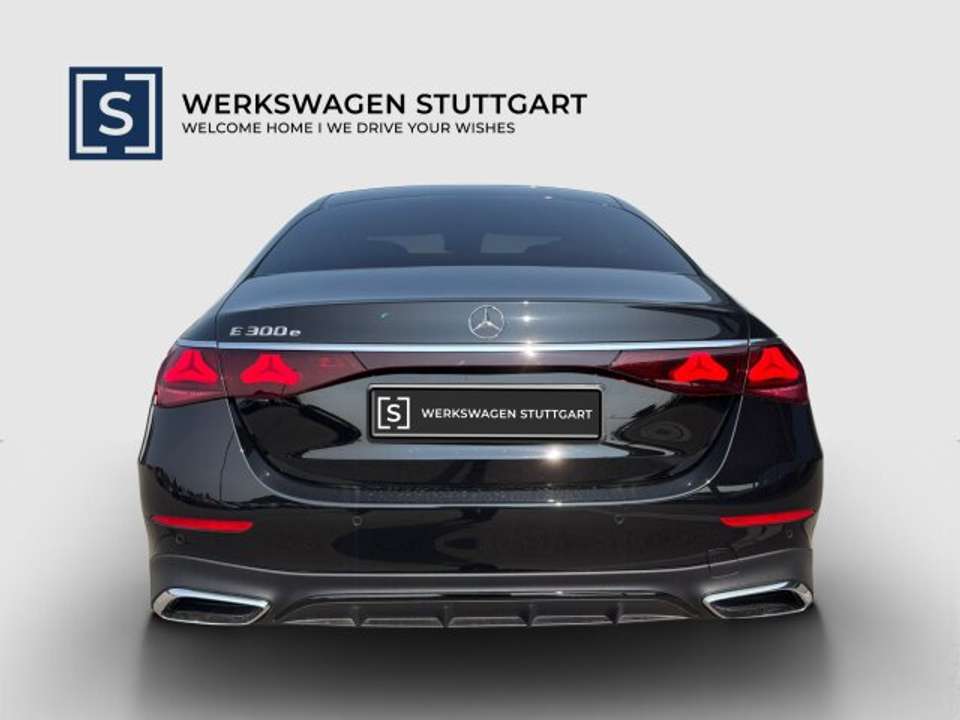 Mercedes-Benz E 300 - Imagem 5