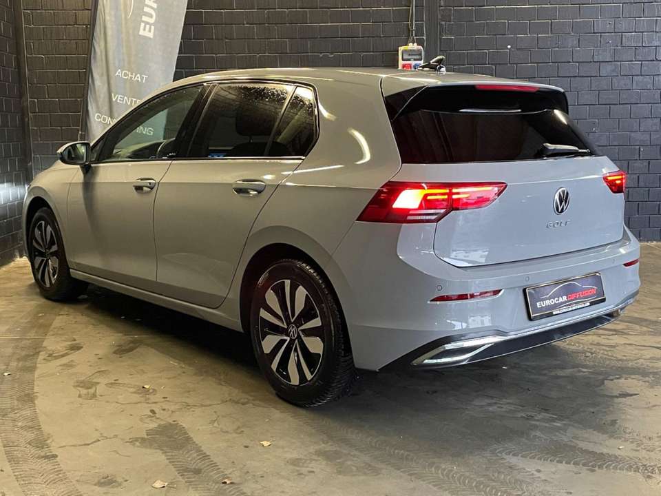 Volkswagen Golf - Imagem 5