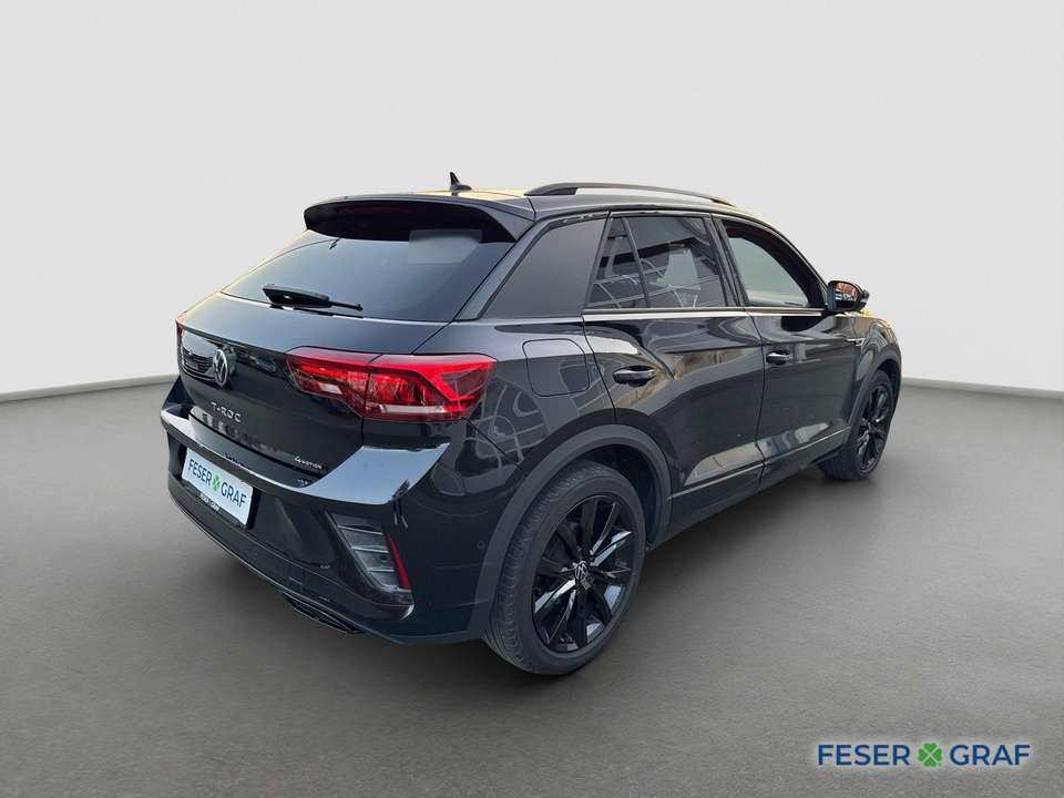 Volkswagen T-Roc - Imagem 6