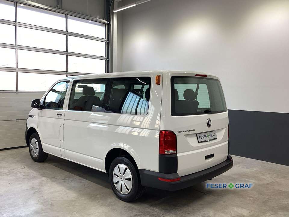 Volkswagen T6.1 Transporter - Imagem 7