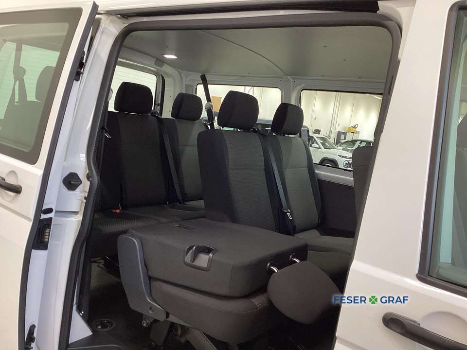Volkswagen T6.1 Transporter - Imagem 10