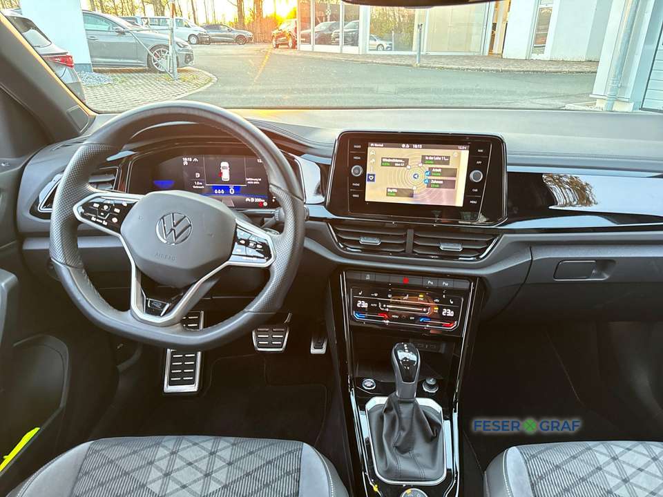 Volkswagen T-Roc - Imagem 9