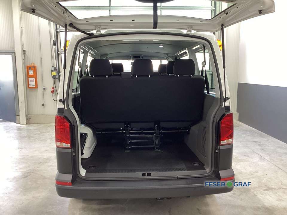 Volkswagen T6.1 Transporter - Imagem 13